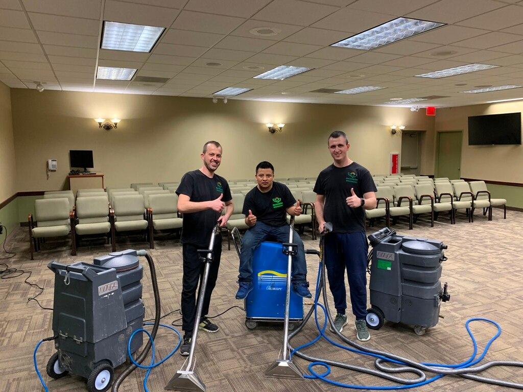 Always Green Carpet Cleaner of Brooklyn reviews