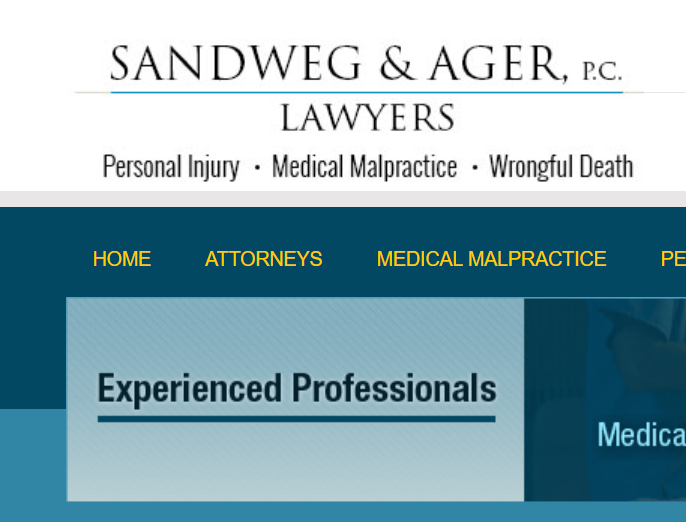 Sandweg & Ager, P.C. reviews