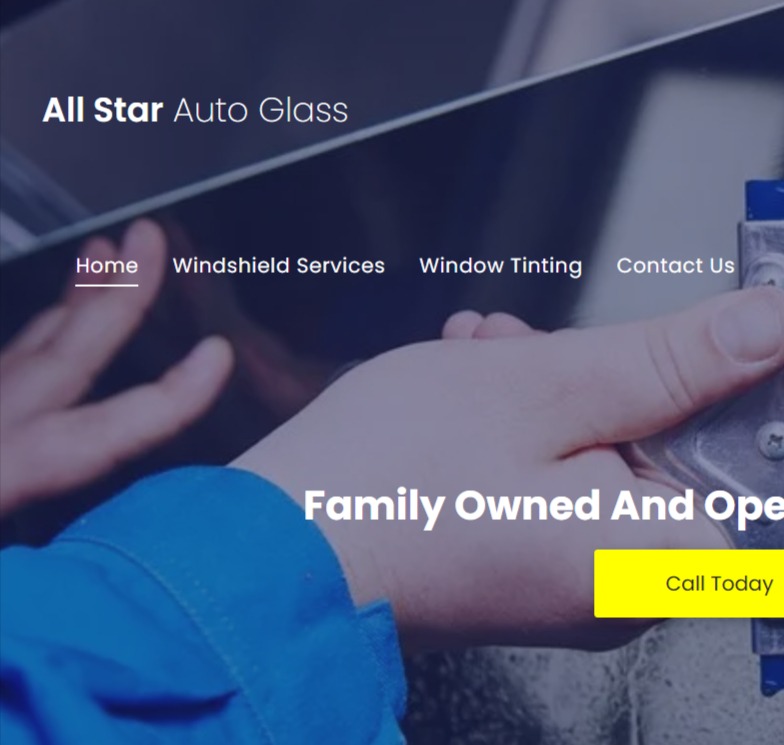 All Star Auto Glass reviews