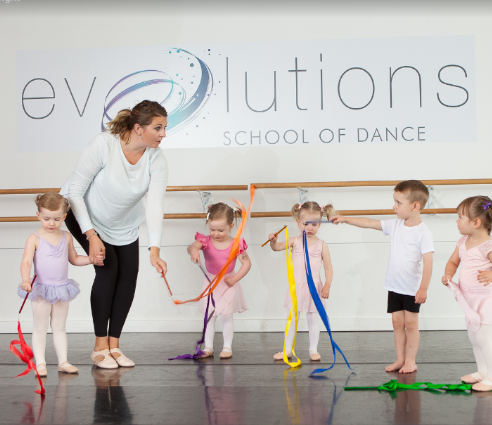 Evolutions School of Dance reviews