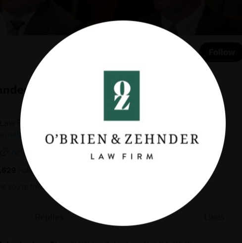 O'Brien & Zehnder Law Firm reviews