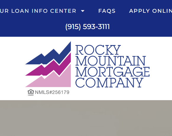 Rocky Mountain Mortgage Company reviews