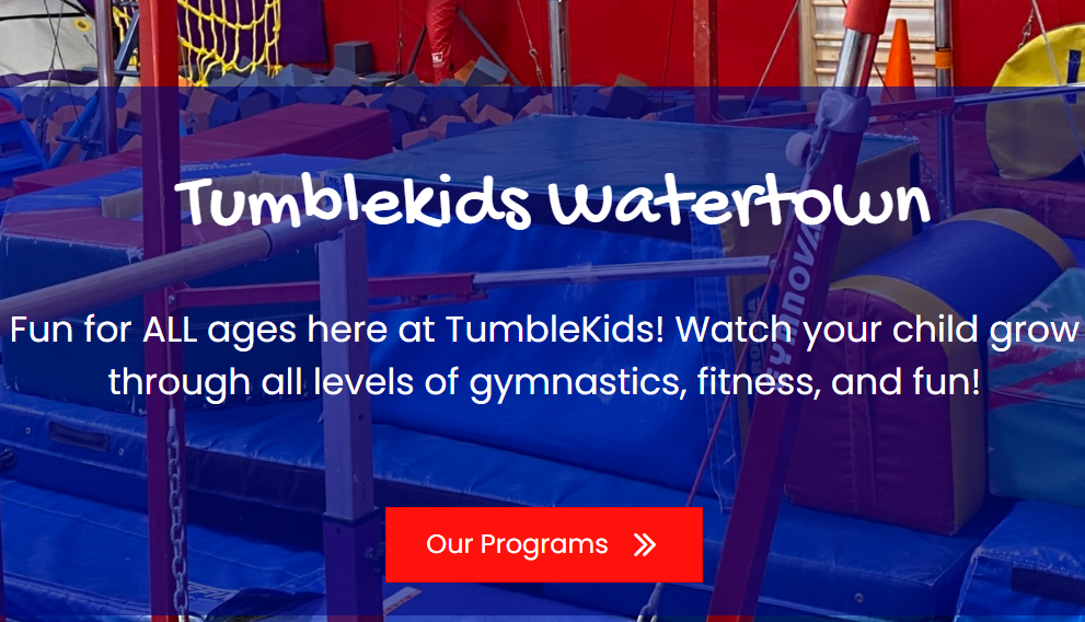 TumbleKids Watertown reviews