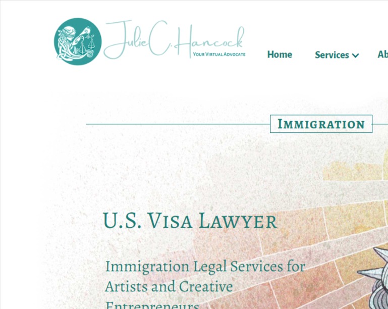 Julie C. Hancock Your Virtual Advocate reviews