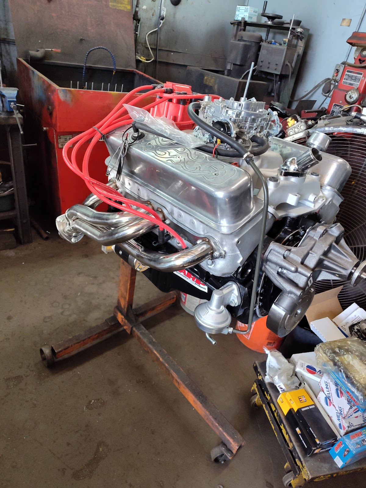 CHS Machine Shop reviews