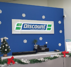 Discount Location d'autos et camions reviews