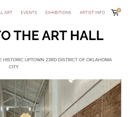 The Art Hall reviews