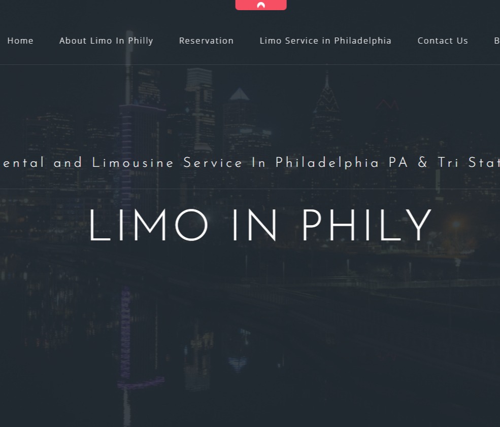 Limo in Philly reviews