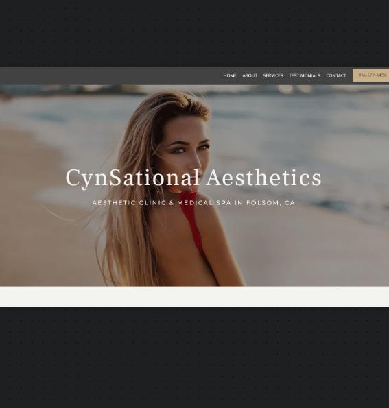 CynSational Aesthetics reviews