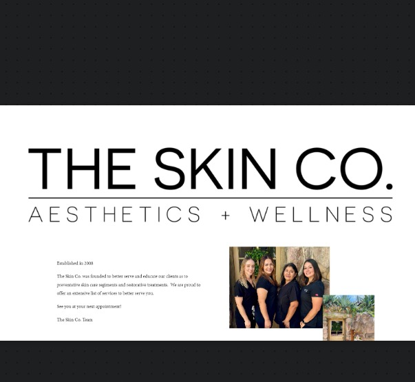 The Skin Co. reviews
