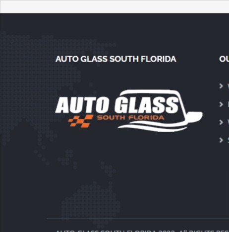 Auto Glass South Florida reviews