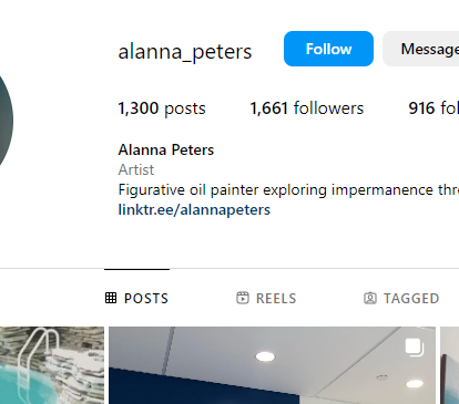 Alanna Peters Art Studio reviews