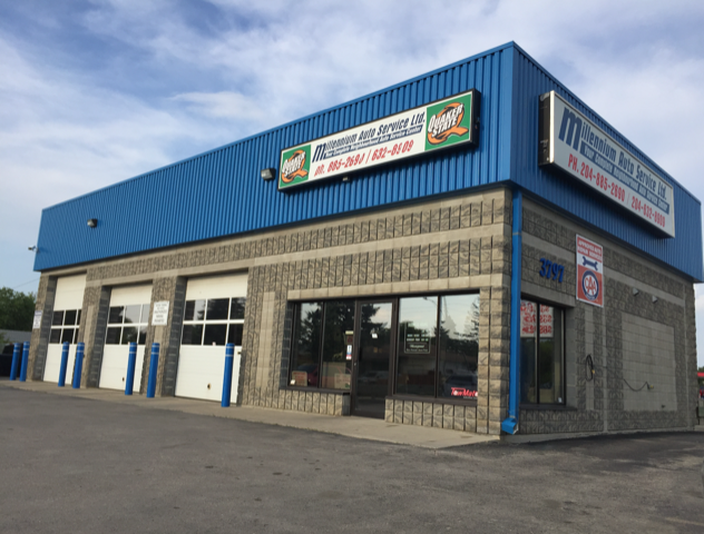 Millennium Auto Service Ltd reviews