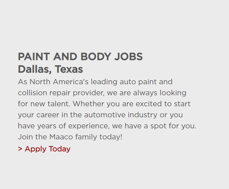 Maaco Auto Body Shop & Painting reviews