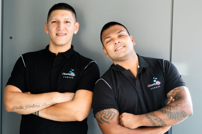 Cleaning 4 U reviews