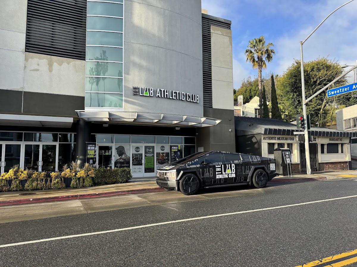 The Lab Athletic Club reviews