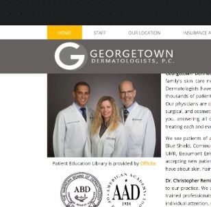 Georgetown Dermatologists, P.C. reviews