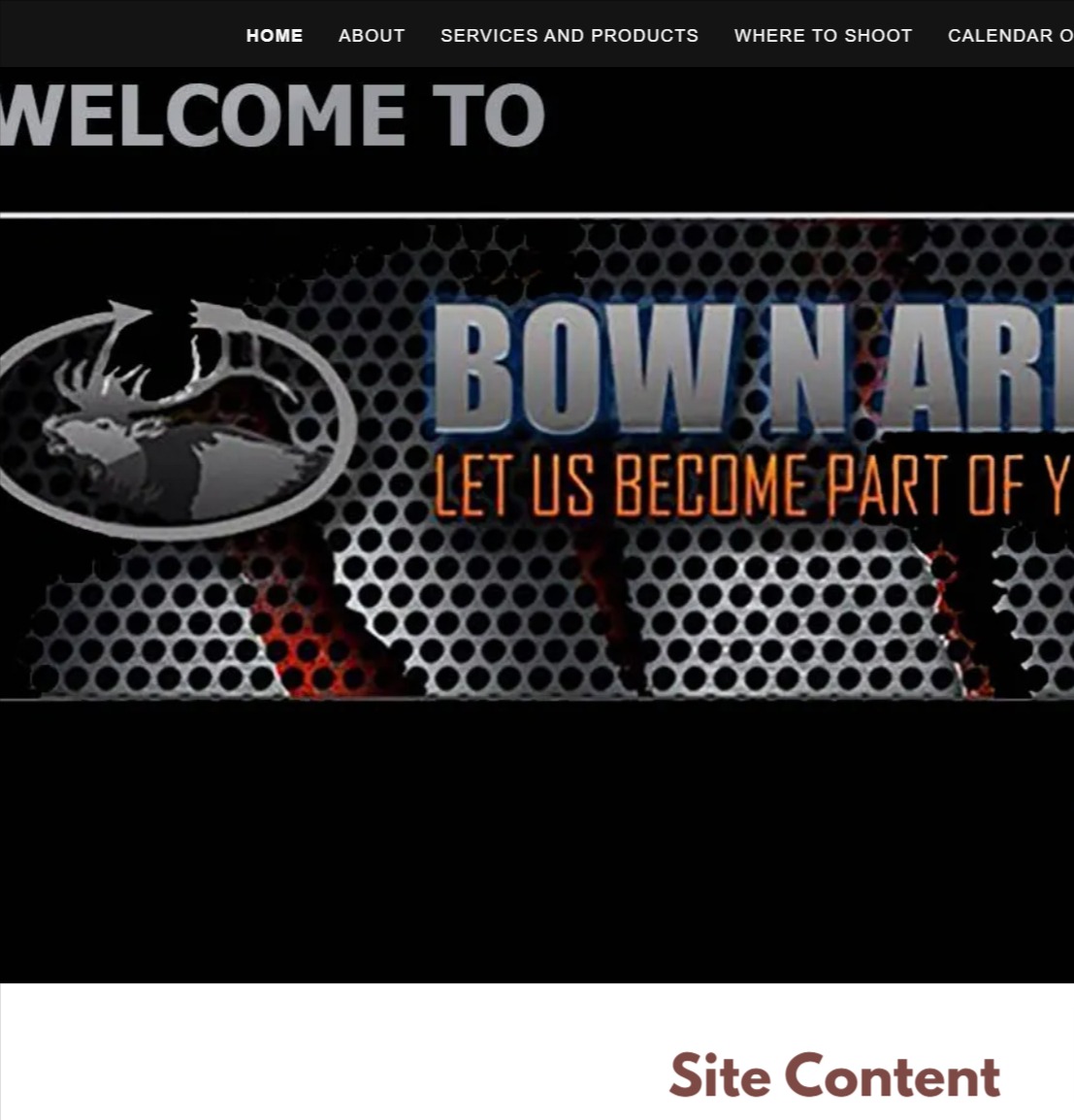Bow N Arrow Shop reviews