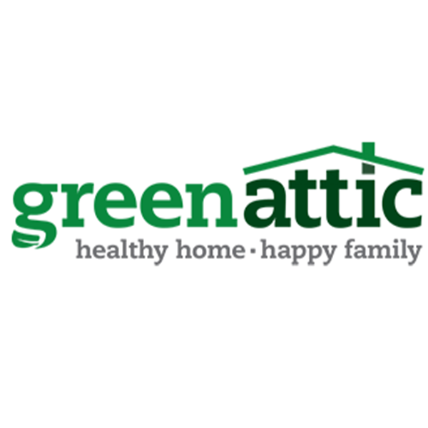 Green Attic Insulation photo
