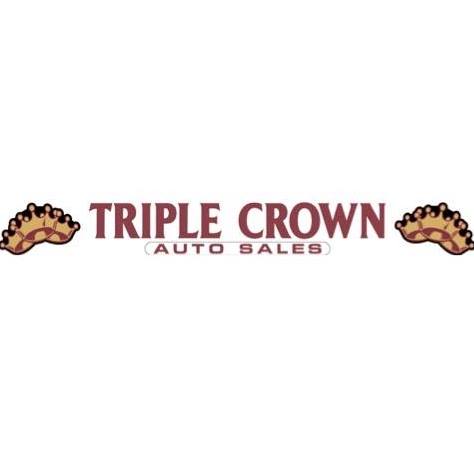 Triple Crown Auto Sales reviews