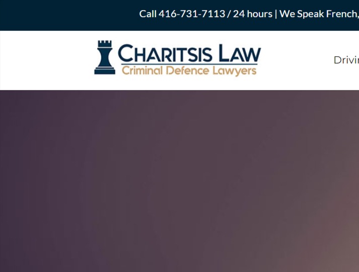 Charitsis Law photo
