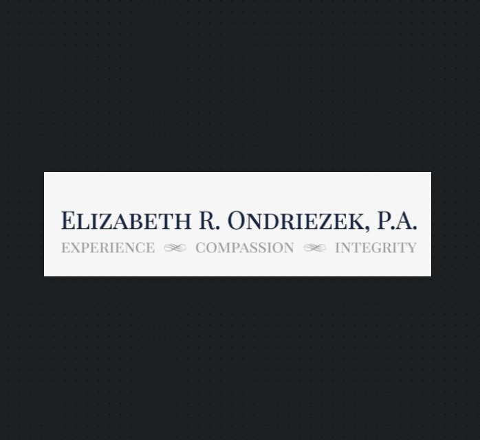 Elizabeth R. Ondriezek, P.A. reviews