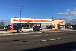 AutoZone Auto Parts reviews