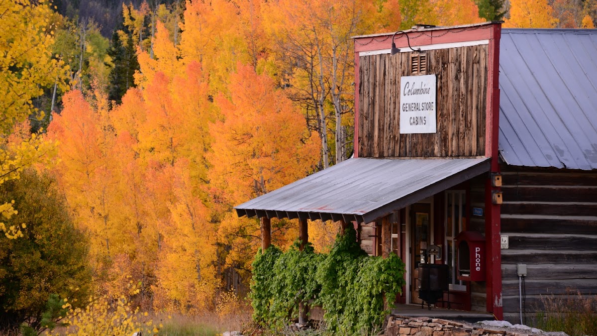 The Cabins at Historic Columbine reviews