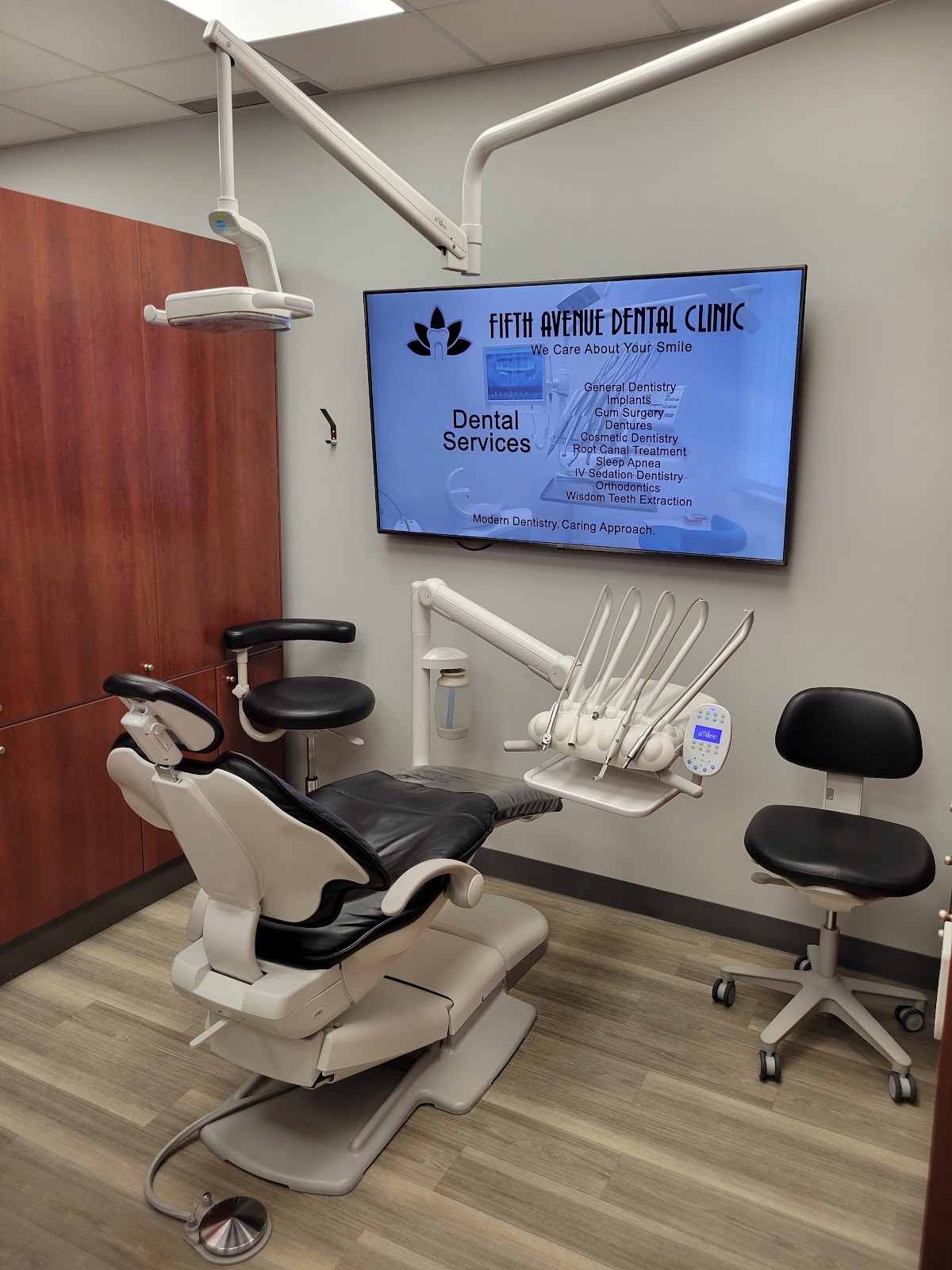 Fifth Avenue Dental Clinic reviews