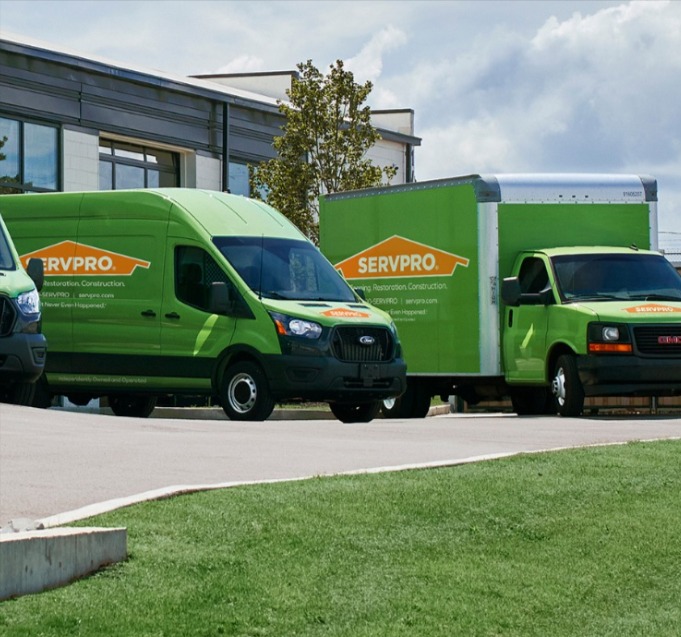 SERVPRO of Affton/Webster Groves reviews