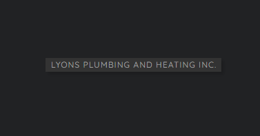 Lyons Plumbing & Heating Inc reviews
