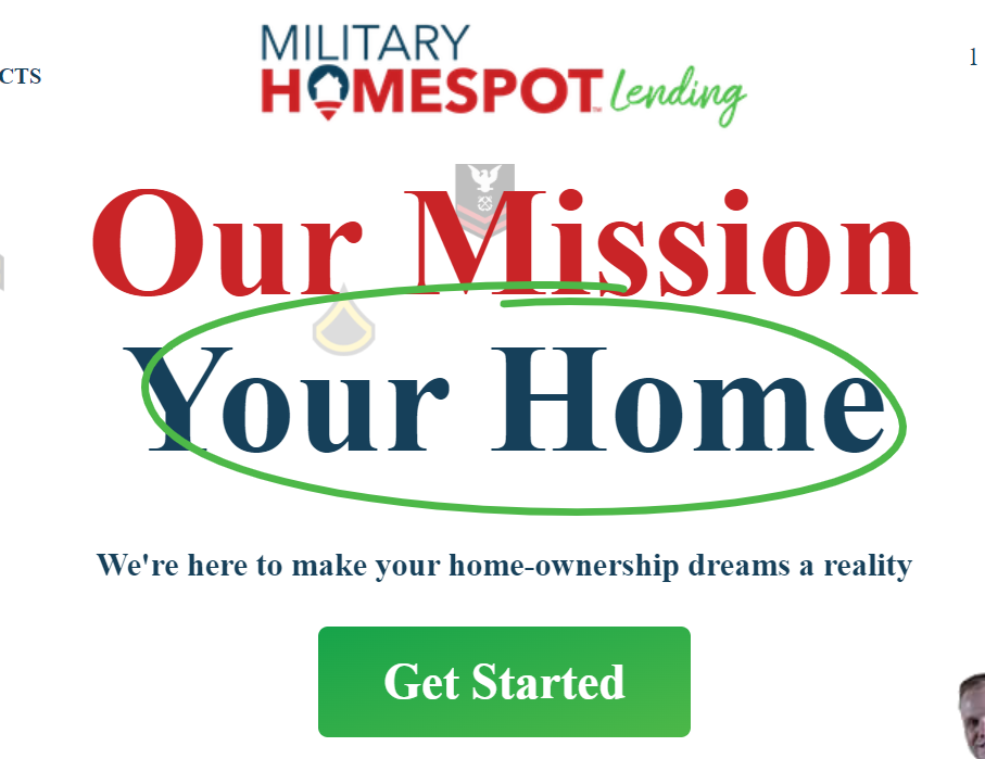 Military Home Spot Lending reviews