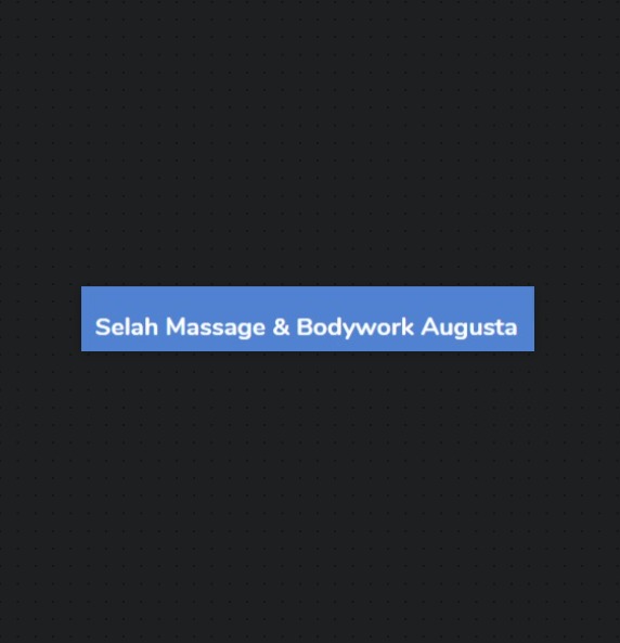 Selah Massage & Bodywork Augusta reviews