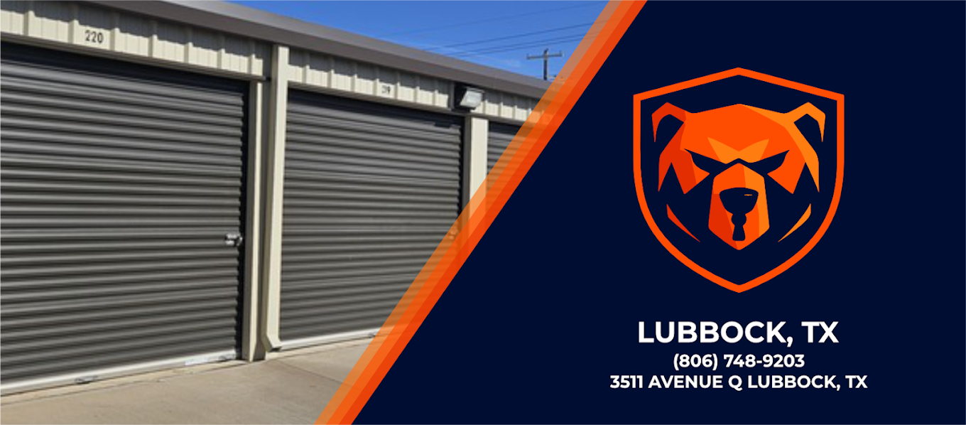 Kodiak Self Storage - Lubbock photo