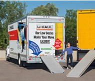 U-Haul Neighborhood Dealer reviews