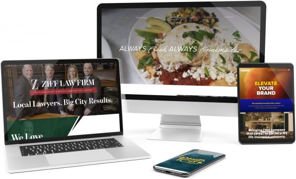 Website Development Boston reviews