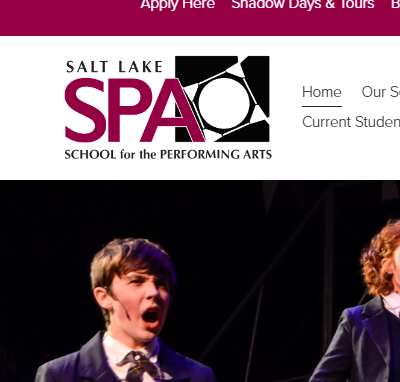 Salt Lake School for the Performing Arts reviews
