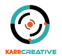 Karr Creative graphic and web design reviews