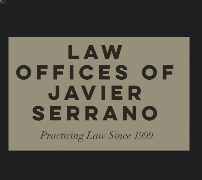 Attorney Javier Serrano reviews