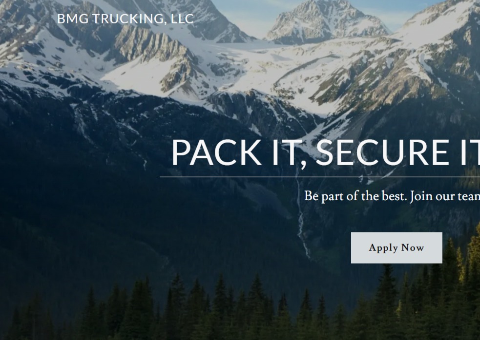 BMG Trucking LLC reviews