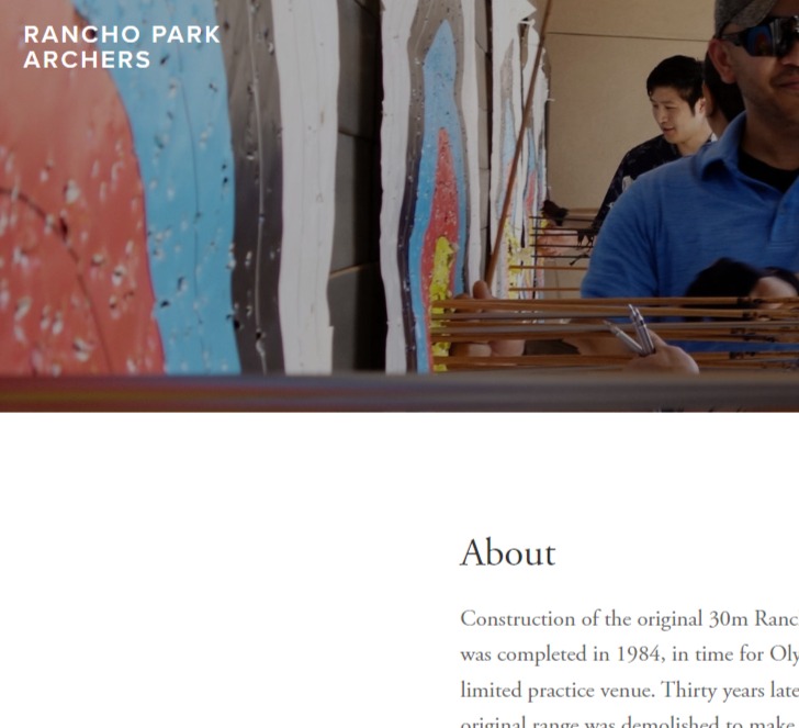 Easton-Rancho Park Archery Range reviews