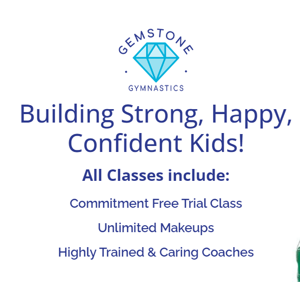Gemstone Gymnastics reviews