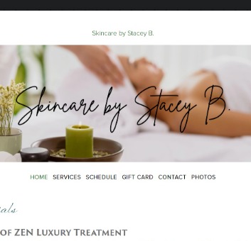 Skincare By Stacey B reviews