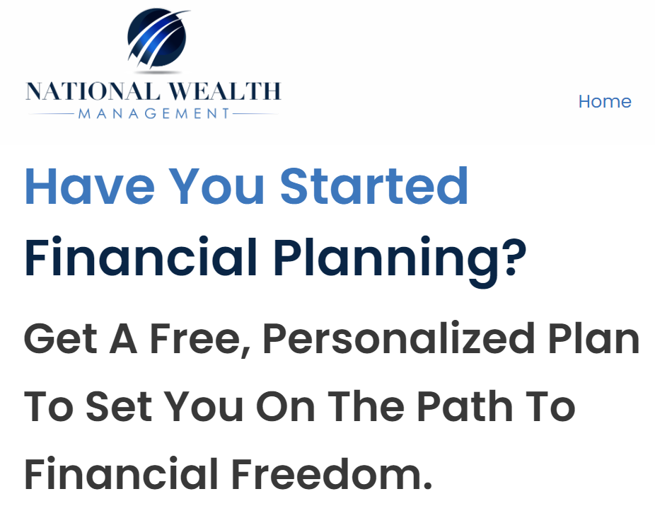 National Wealth Management reviews