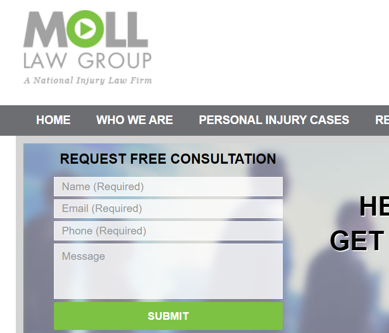 Moll Law Group reviews