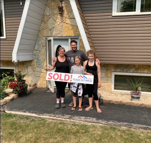 Team Olyniuk Real Estate Remax Performance Realty reviews