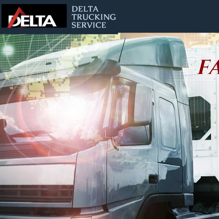 Delta Trucking Inc reviews
