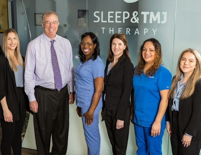 Sleep & TMJ Therapy photo