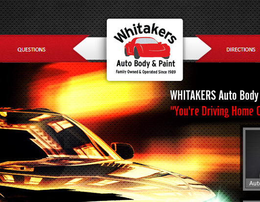 Whitakers Auto Body & Paint reviews