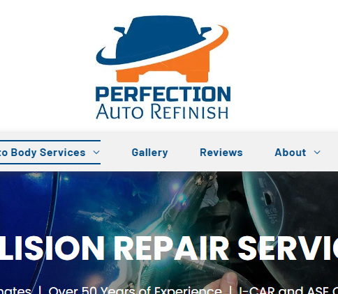 Perfection Auto Refinish reviews